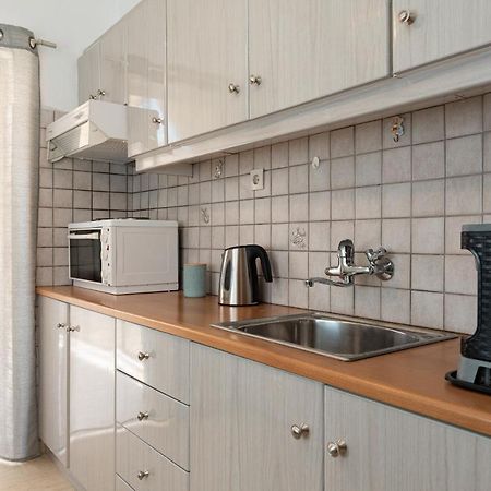 Loutraki Apartment Greek Open House Экстерьер фото