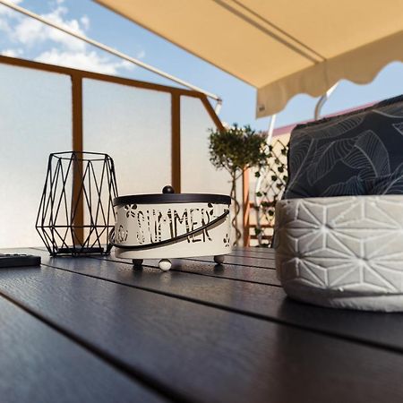 Loutraki Apartment Greek Open House Экстерьер фото