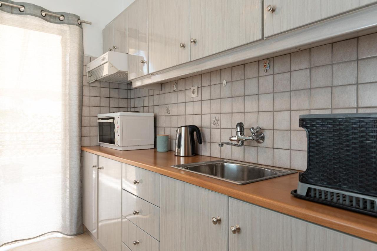 Loutraki Apartment Greek Open House Экстерьер фото