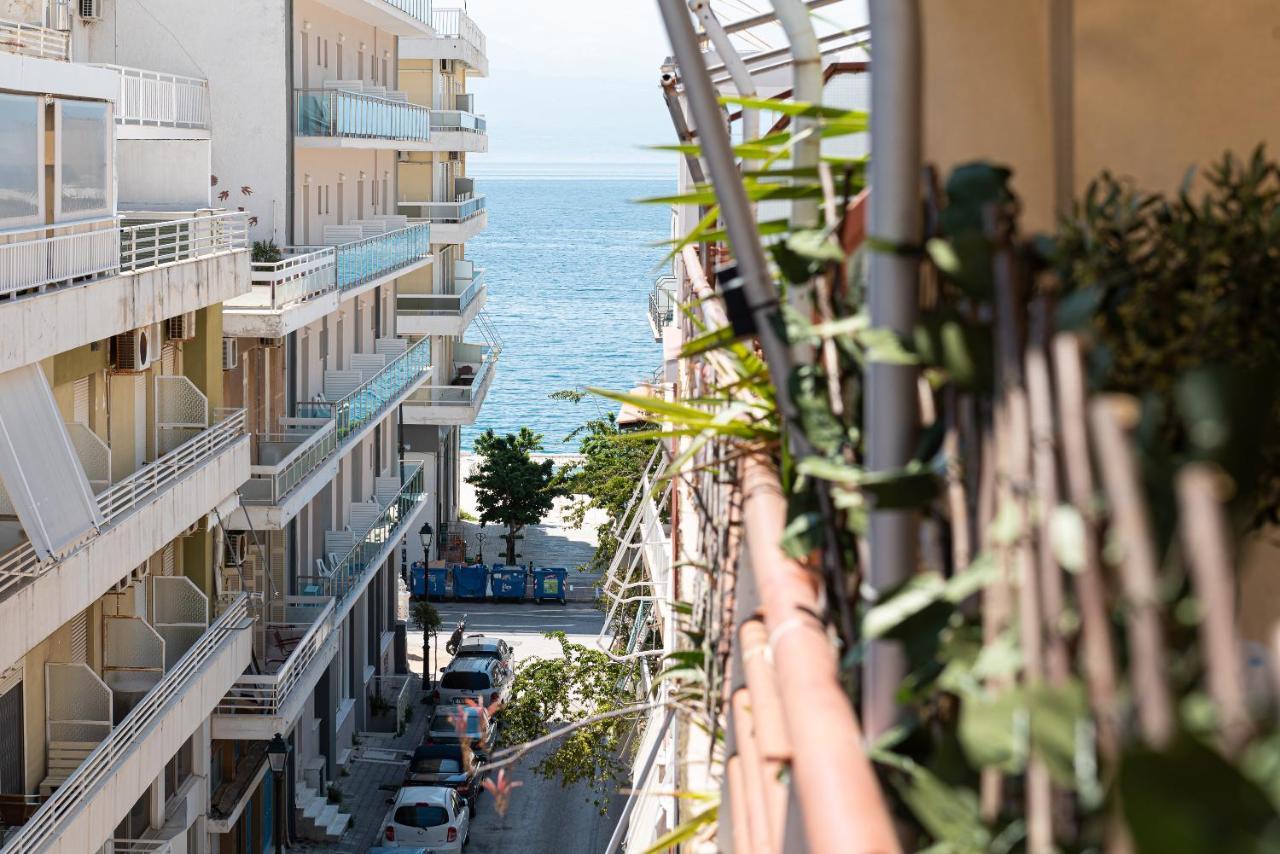 Loutraki Apartment Greek Open House Экстерьер фото