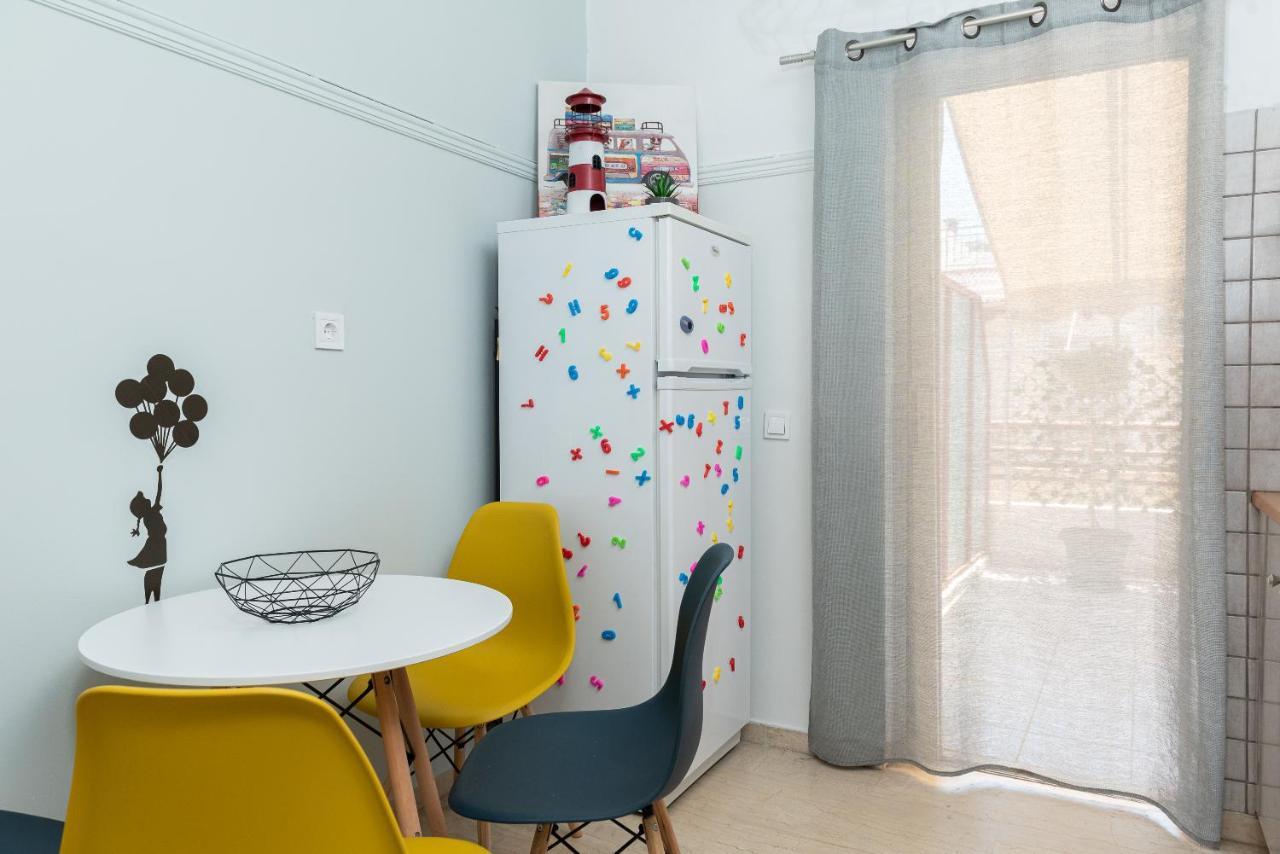 Loutraki Apartment Greek Open House Экстерьер фото