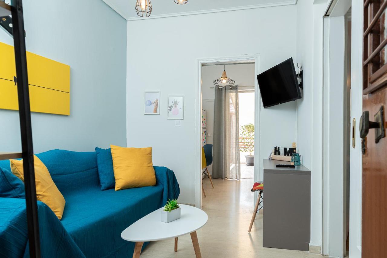 Loutraki Apartment Greek Open House Экстерьер фото
