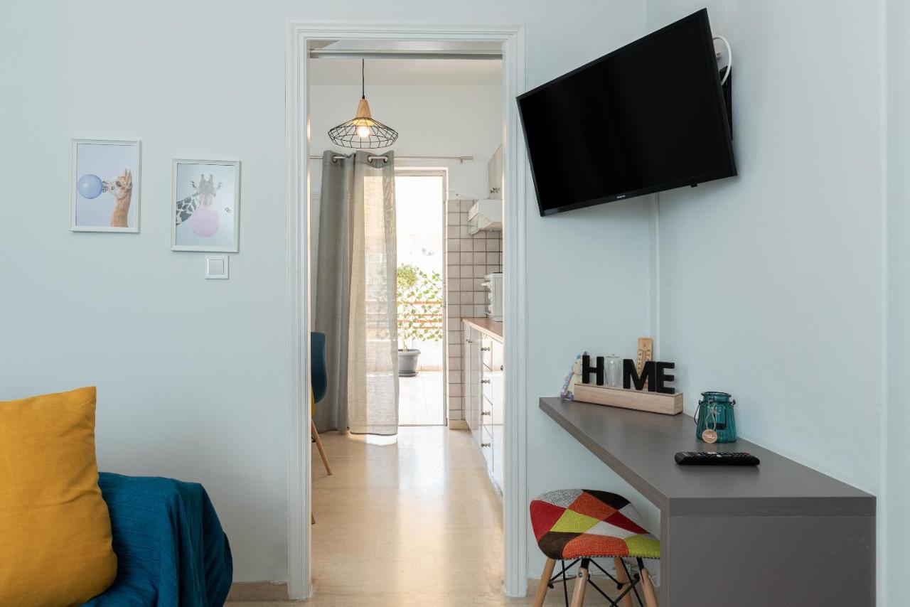 Loutraki Apartment Greek Open House Экстерьер фото