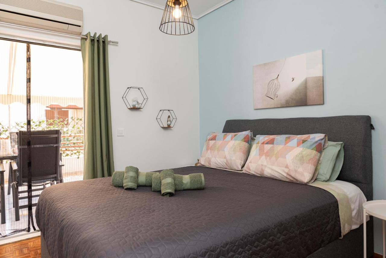 Loutraki Apartment Greek Open House Экстерьер фото