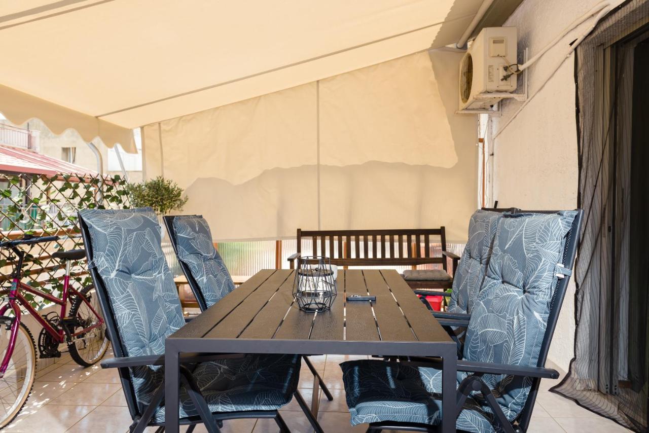Loutraki Apartment Greek Open House Экстерьер фото