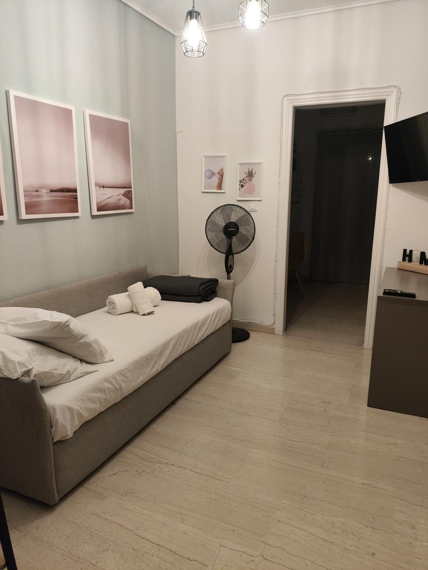 Loutraki Apartment Greek Open House Экстерьер фото